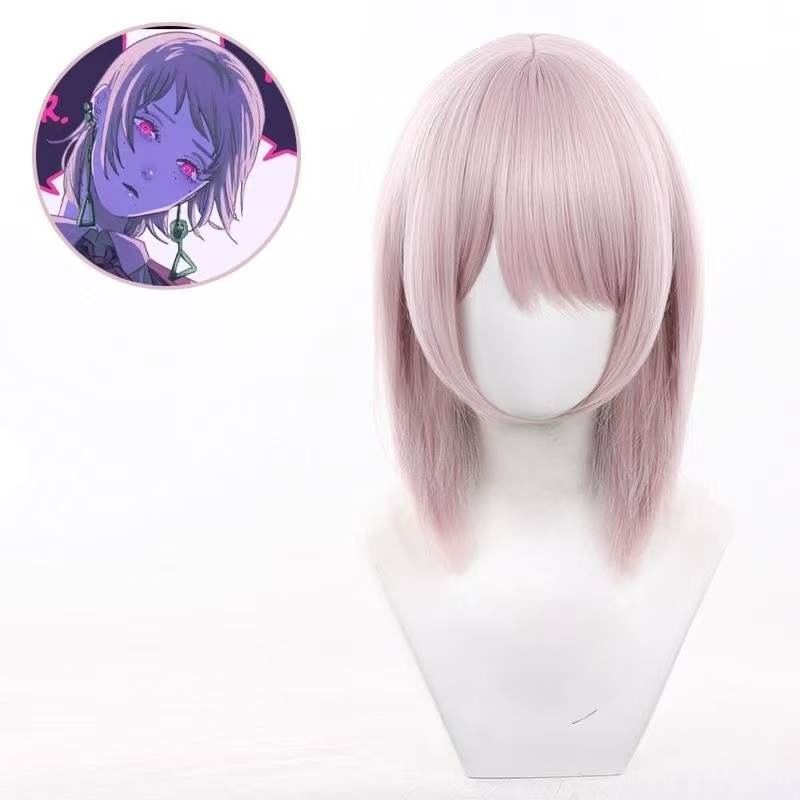 Anime Santa (Kiga) Cosplay Wig - đánh giá và giá Wig Fiber Net