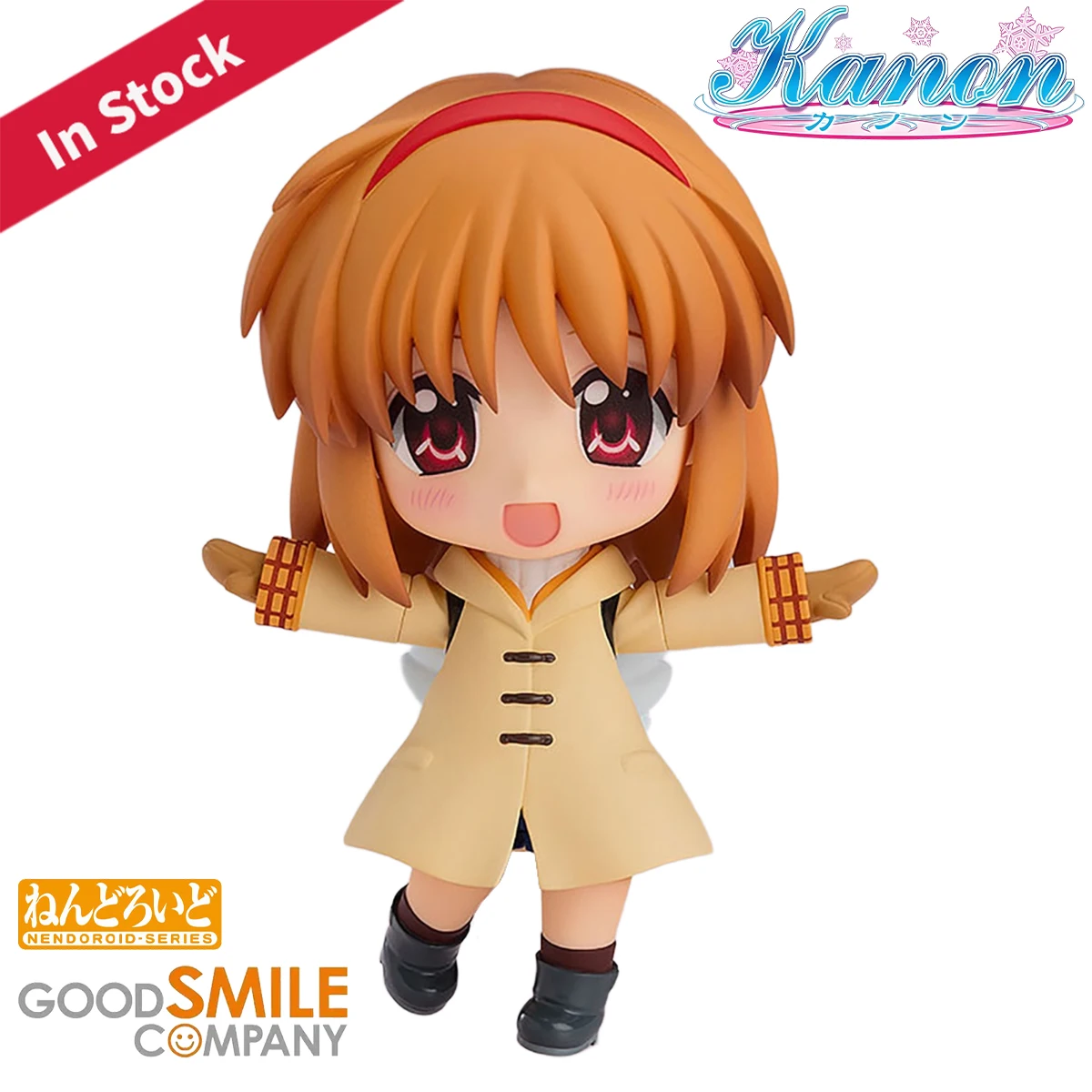 Original Genuine Good Smile Co - đánh giá và giá Good Smile Company Nendoroid