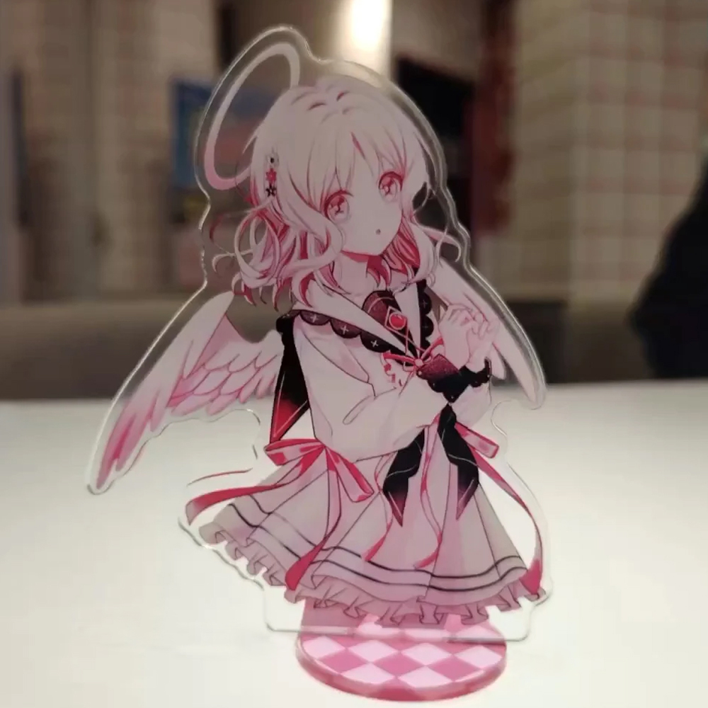Anime DIABOLIK LOVERS Komori Y - đánh giá và giá Acrylic Cosplay Prop