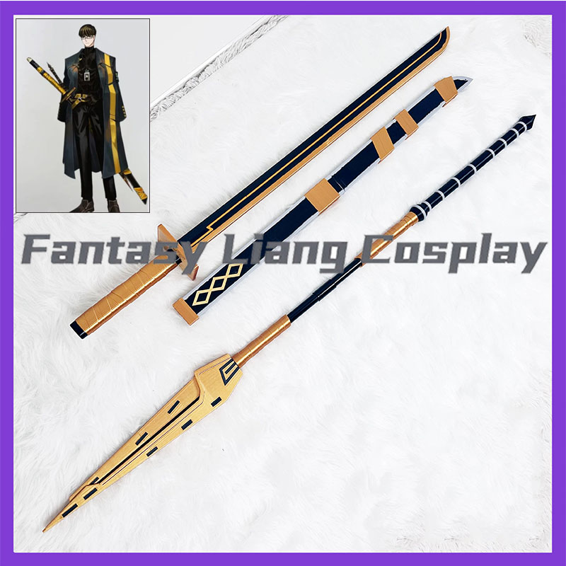 Game Limbus Company Vespa Clab - đánh giá và giá Detachable Cosplay Prop