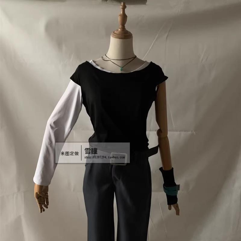 Anime Dramatical Murder Ren Co - đánh giá và giá Anaxa Cosplay Prop