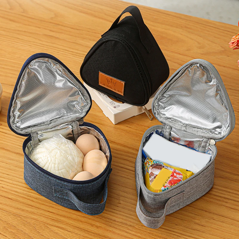 New Triangle Thermal Lunch Bag - đánh giá và giá Thermoplastic Pellet
