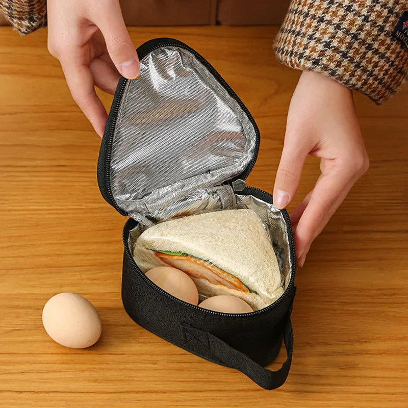 New Triangle Thermal Lunch Bag - đánh giá và giá Thermoplastic Pellet