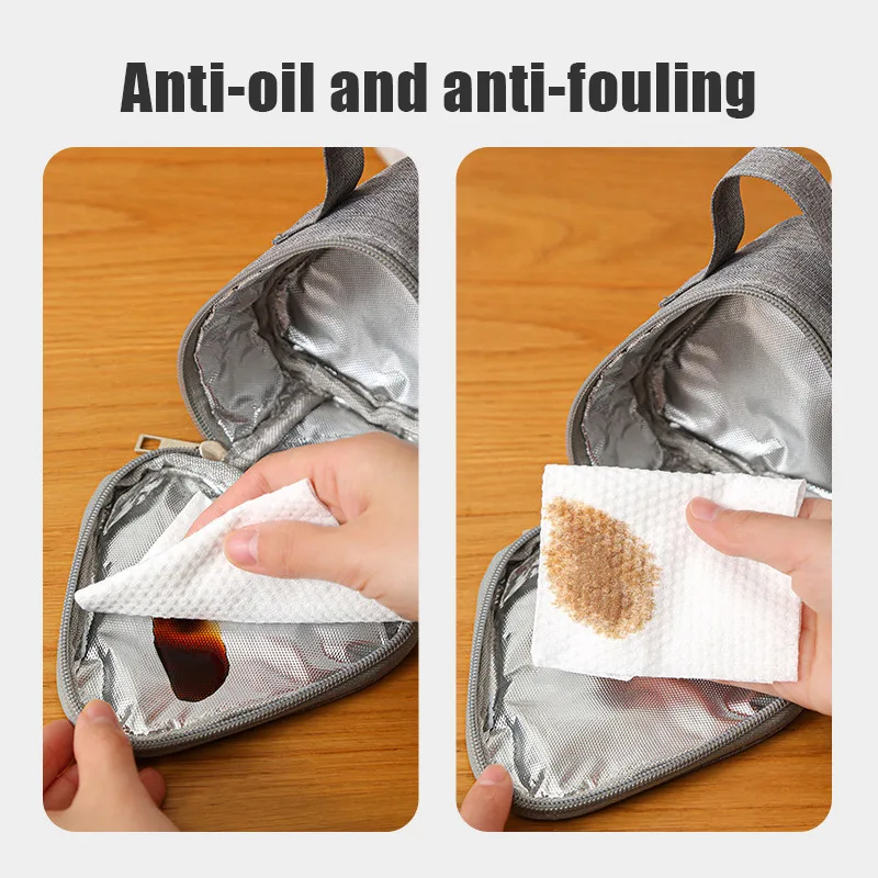 New Triangle Thermal Lunch Bag - đánh giá và giá Thermoplastic Pellet