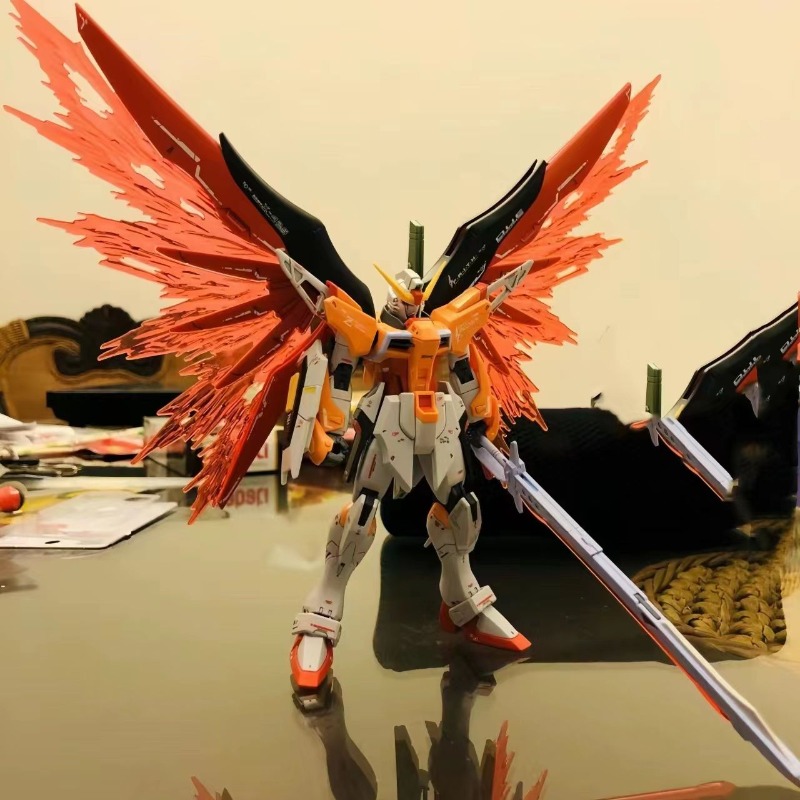 Bandai spot Gundam cartoon ani - đánh giá và giá Bandai Gundam Rg
