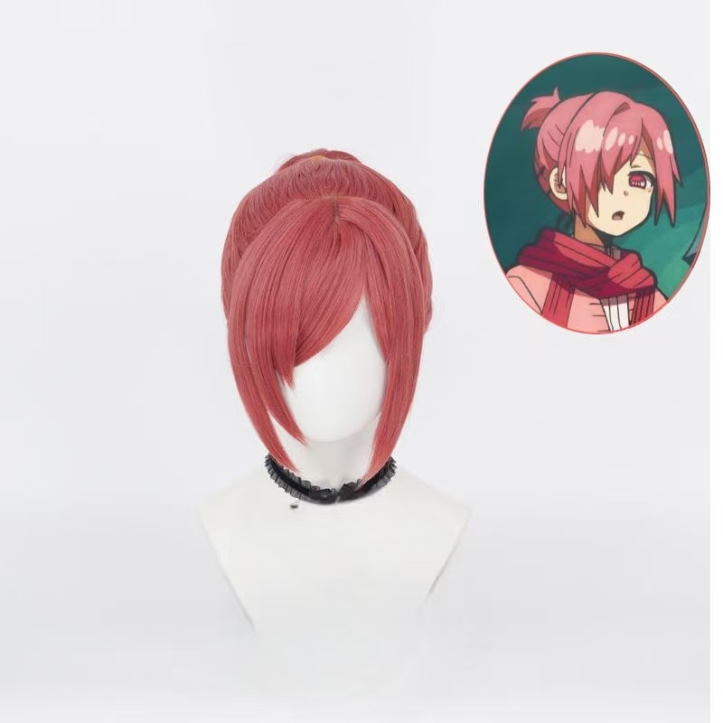 Anime Mitsuba Sousuke Cosplay  - đánh giá và giá Wig Fiber Net