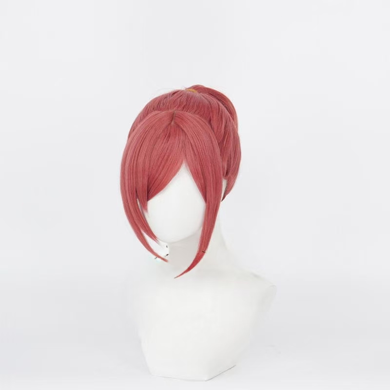 Anime Mitsuba Sousuke Cosplay  - đánh giá và giá Wig Fiber Net