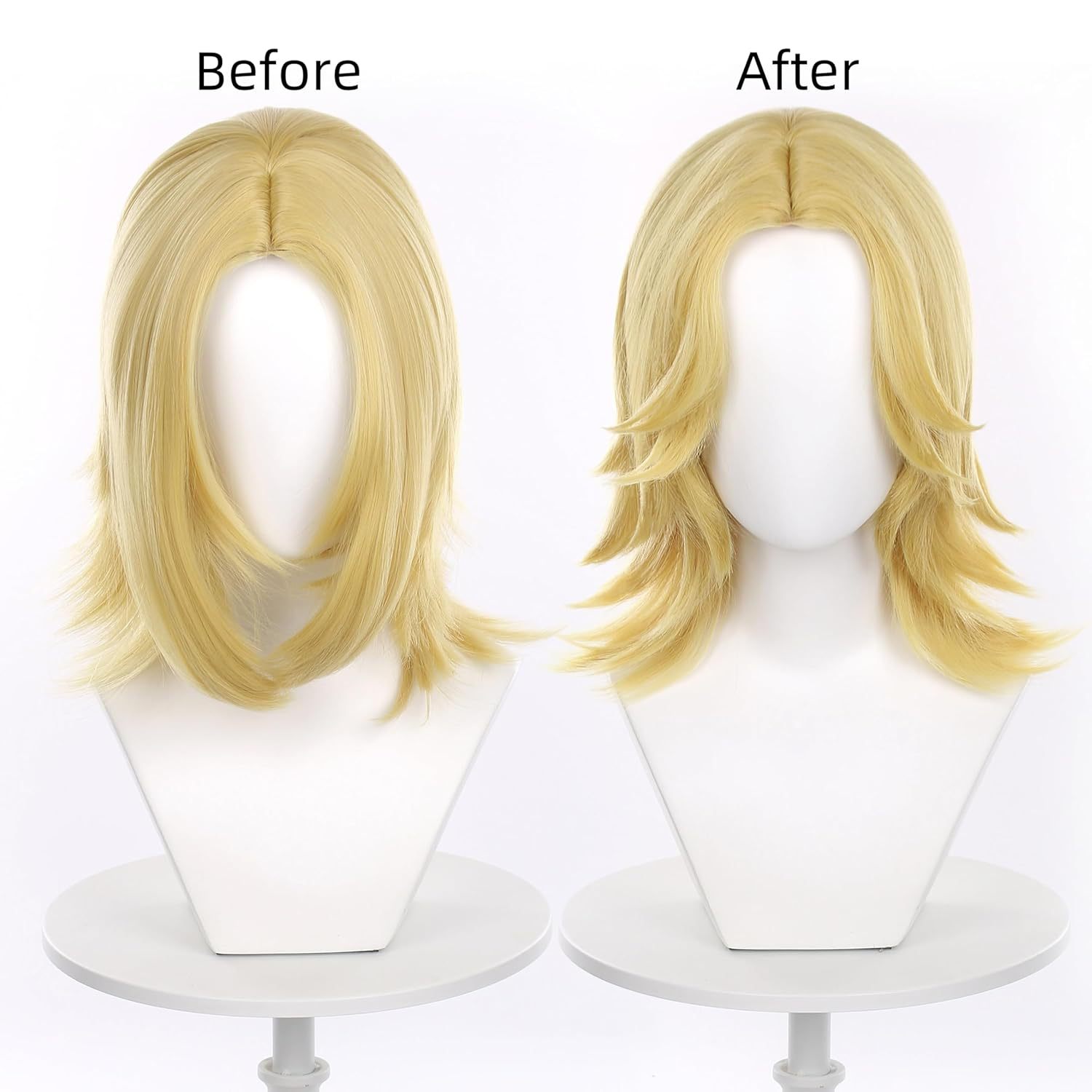 JOJO's Bizarre Adventure: Stee - đánh giá và giá Wig Fiber Net