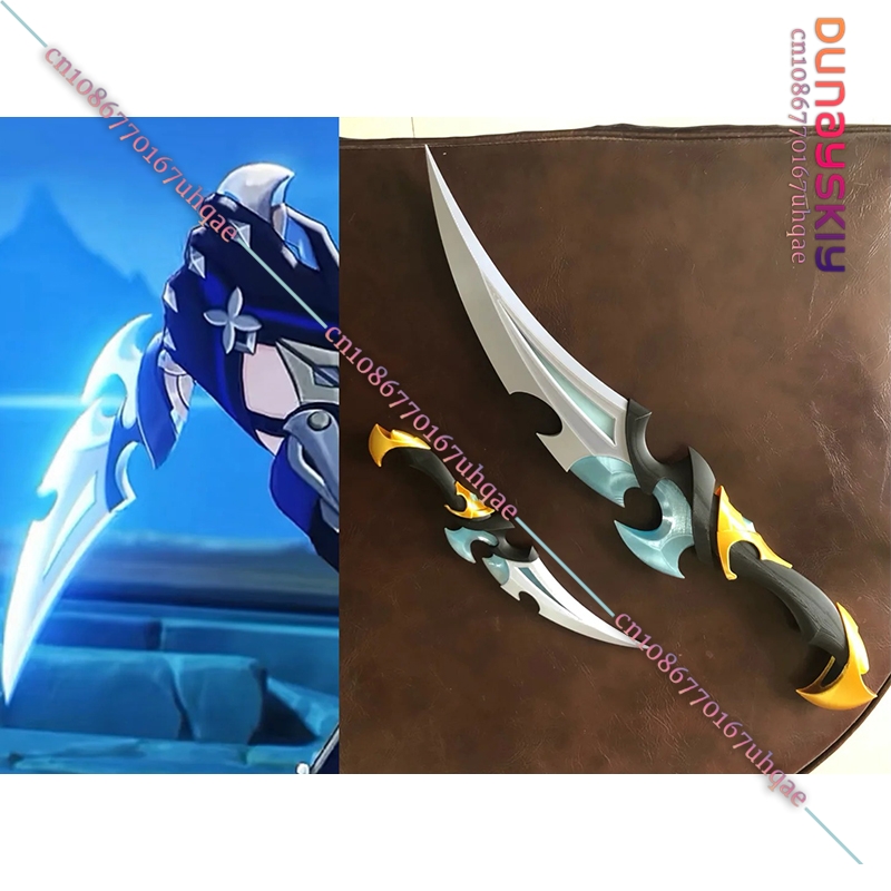 SAIKOU%Genshin Impact Lohen Co - đánh giá và giá Cosplay Prop 3D Print