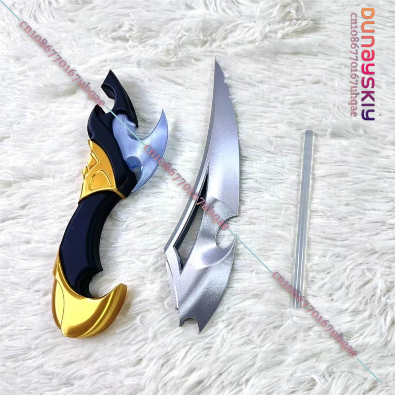 SAIKOU%Genshin Impact Lohen Co - đánh giá và giá Cosplay Prop 3D Print