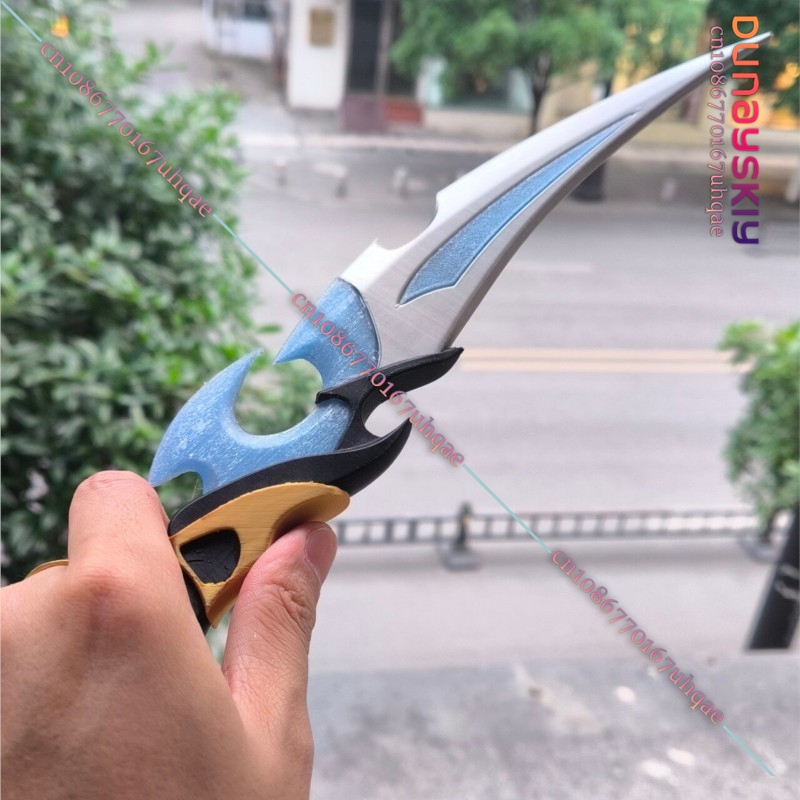 SAIKOU%Genshin Impact Lohen Co - đánh giá và giá Cosplay Prop 3D Print