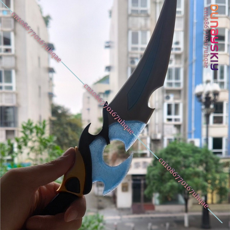 SAIKOU%Genshin Impact Lohen Co - đánh giá và giá Cosplay Prop 3D Print