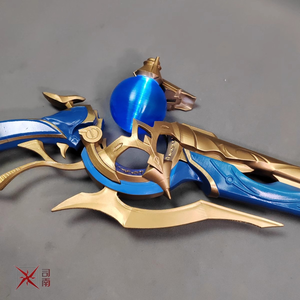 Honkai Star Rail Nagatusya Cos - đánh giá và giá Anaxa Cosplay Prop