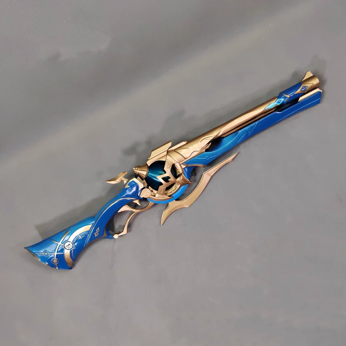 Honkai Star Rail Nagatusya Cos - đánh giá và giá Anaxa Cosplay Prop