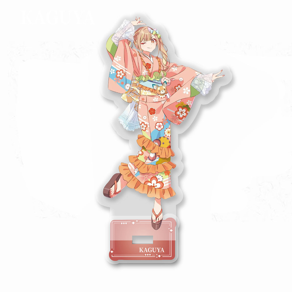 Anime Cosmic Princess Kaguya I - đánh giá và giá Acrylic Cosplay Prop