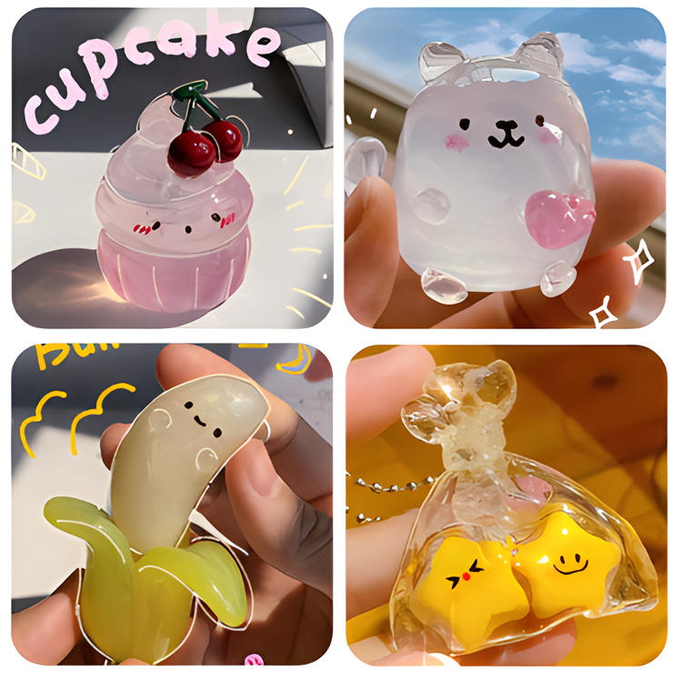 0.5/1KG Free Resin Handmade Di - đánh giá và giá Thermoplastic Pellet