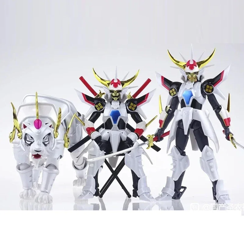 Koo Yoroiden Samurai Troopers  - đánh giá và giá Kotobukiya Artfx