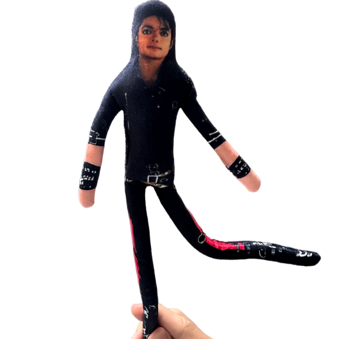 1-6pcs Michael Jackson Cosplay - đánh giá và giá Cosplay Props