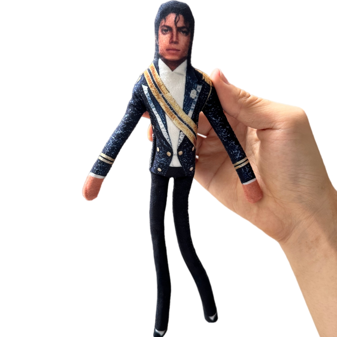 1-6pcs Michael Jackson Cosplay - đánh giá và giá Cosplay Props