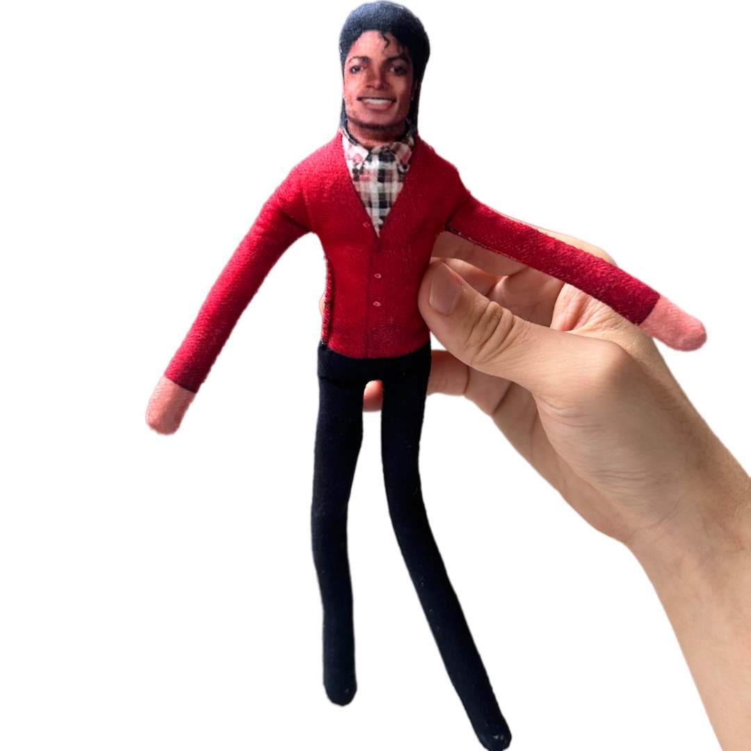 1-6pcs Michael Jackson Cosplay - đánh giá và giá Cosplay Props