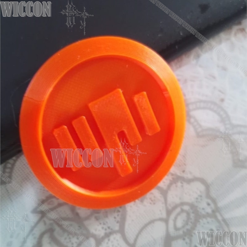 Library Of Ruina The Index Yan - đánh giá và giá Cosplay Prop 3D Print