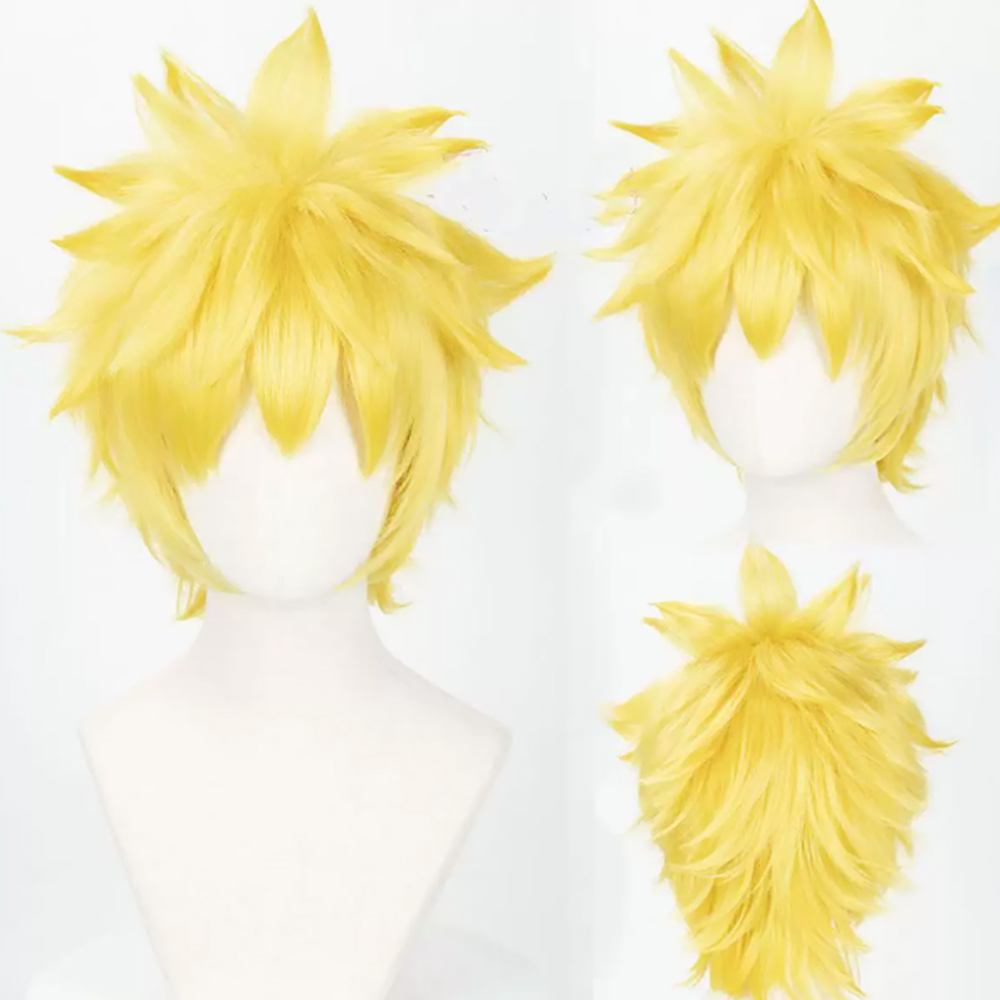 Synthetic Hair Wig  Uzumaki Co - đánh giá và giá Wig Fiber Net