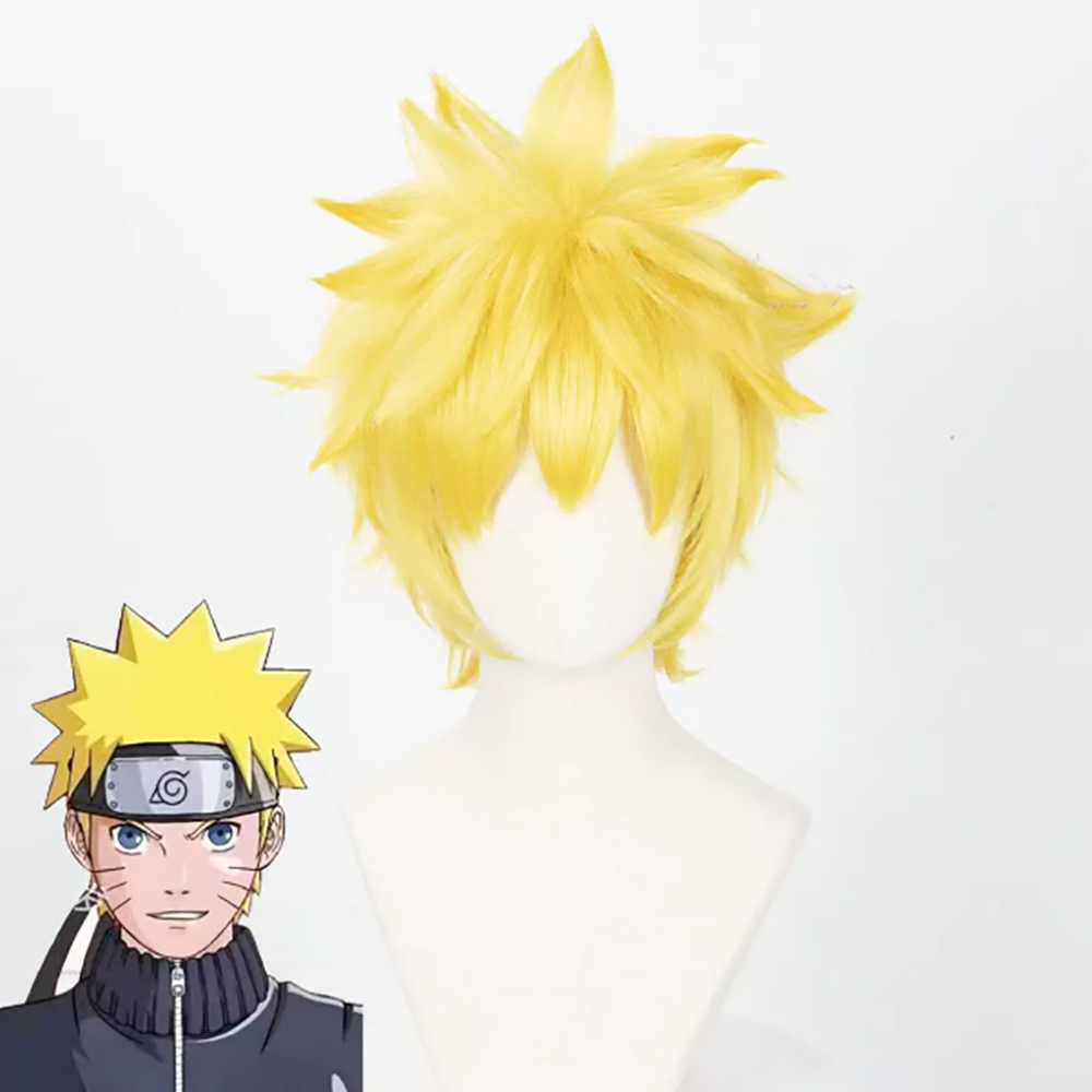 Synthetic Hair Wig  Uzumaki Co - đánh giá và giá Wig Fiber Net