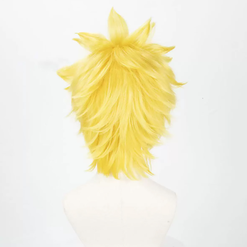 Synthetic Hair Wig  Uzumaki Co - đánh giá và giá Wig Fiber Net