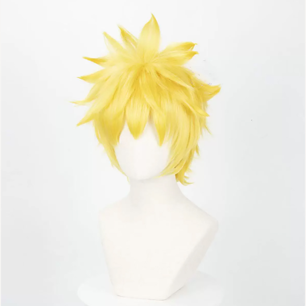 Synthetic Hair Wig  Uzumaki Co - đánh giá và giá Wig Fiber Net