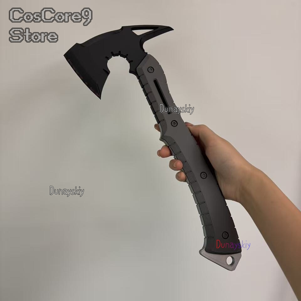 3D Polylactic Acid Props Game  - đánh giá và giá Cosplay Prop 3D Print