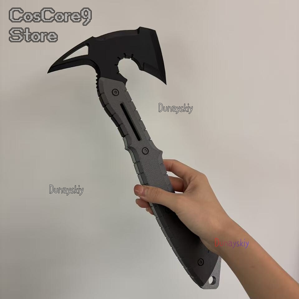 3D Polylactic Acid Props Game  - đánh giá và giá Cosplay Prop 3D Print