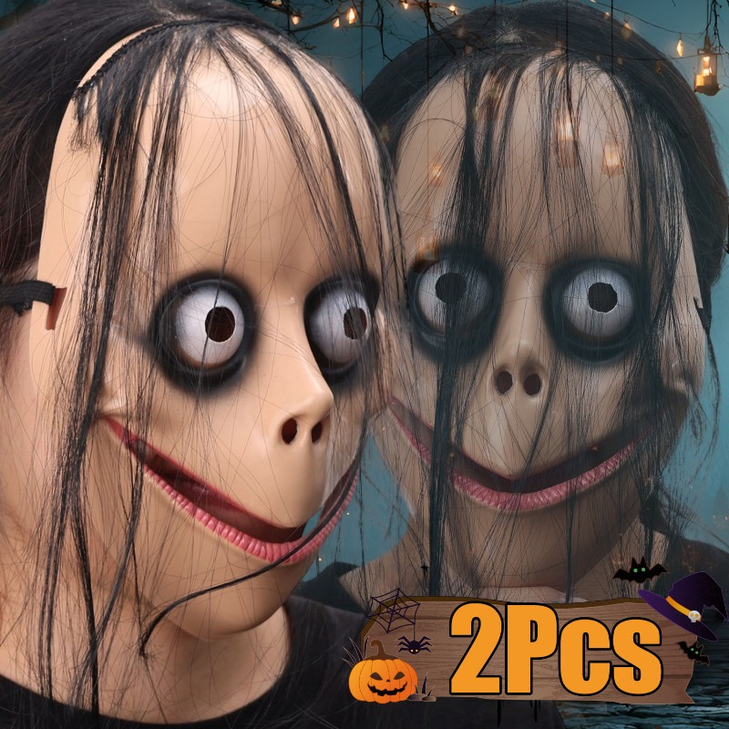 Creepy Halloween Evil Clown Ma - đánh giá và giá Briar Cosplay Prop