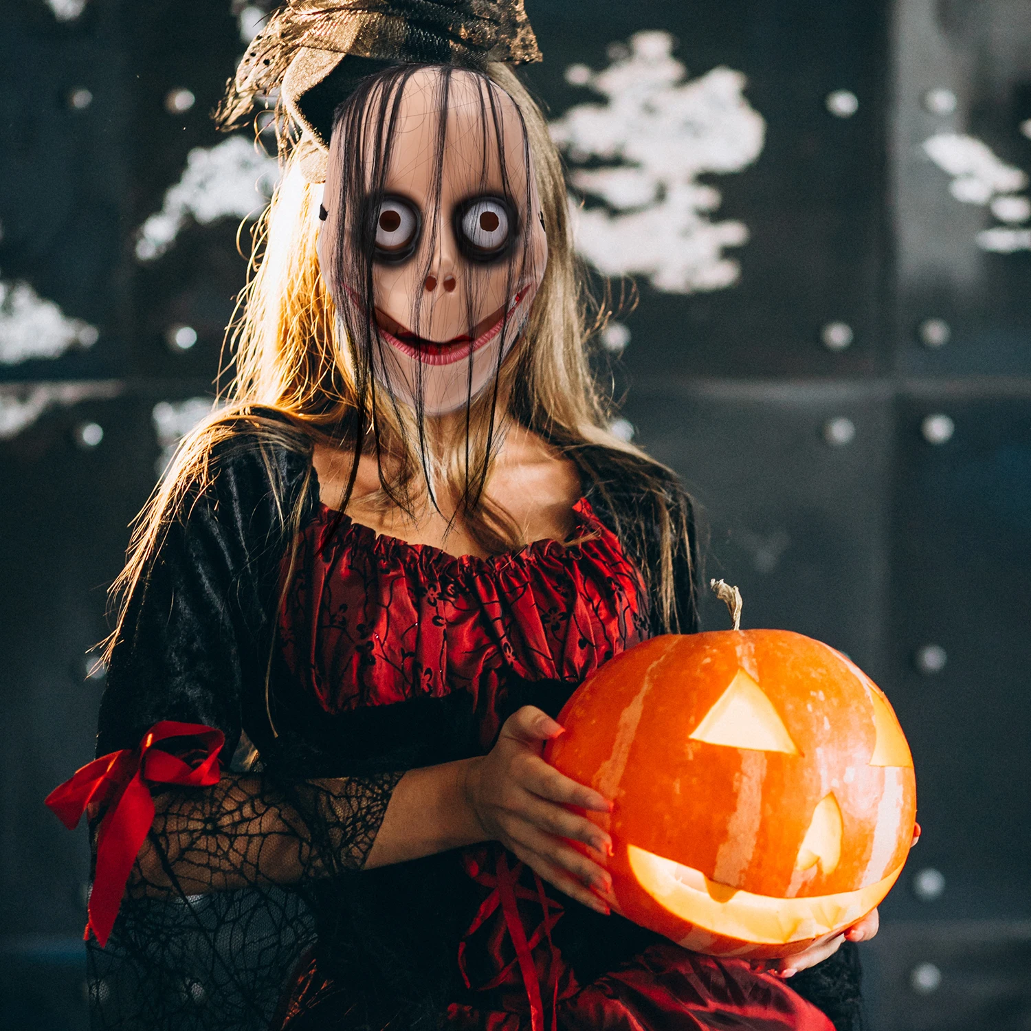 Creepy Halloween Evil Clown Ma - đánh giá và giá Briar Cosplay Prop