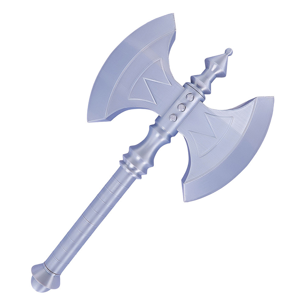 Cosplay He Battle Axe Prop 202 - đánh giá và giá Cosplay Prop Axe